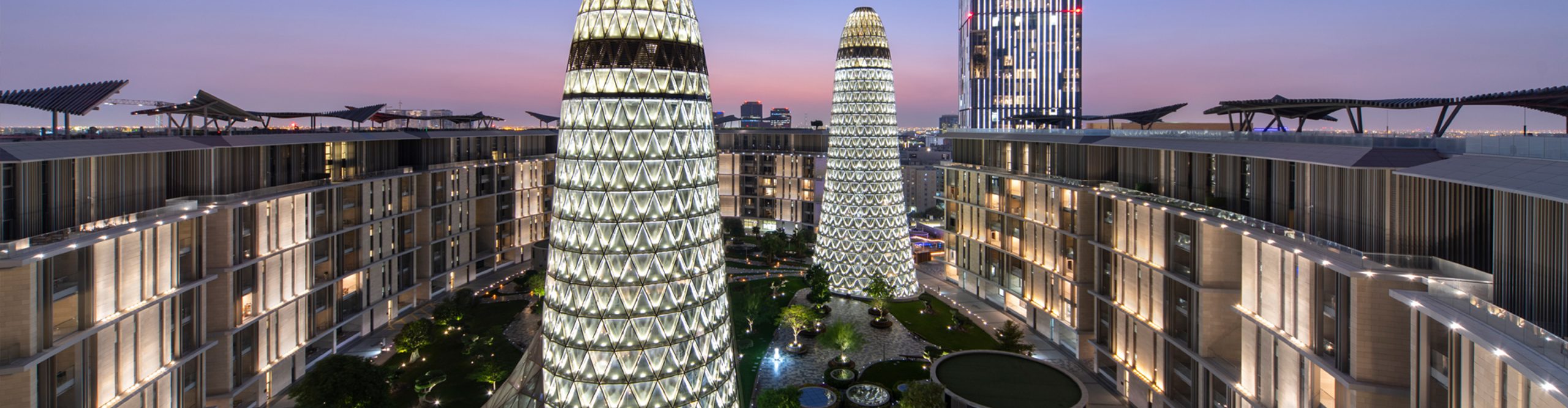 Doha Oasis|About Us