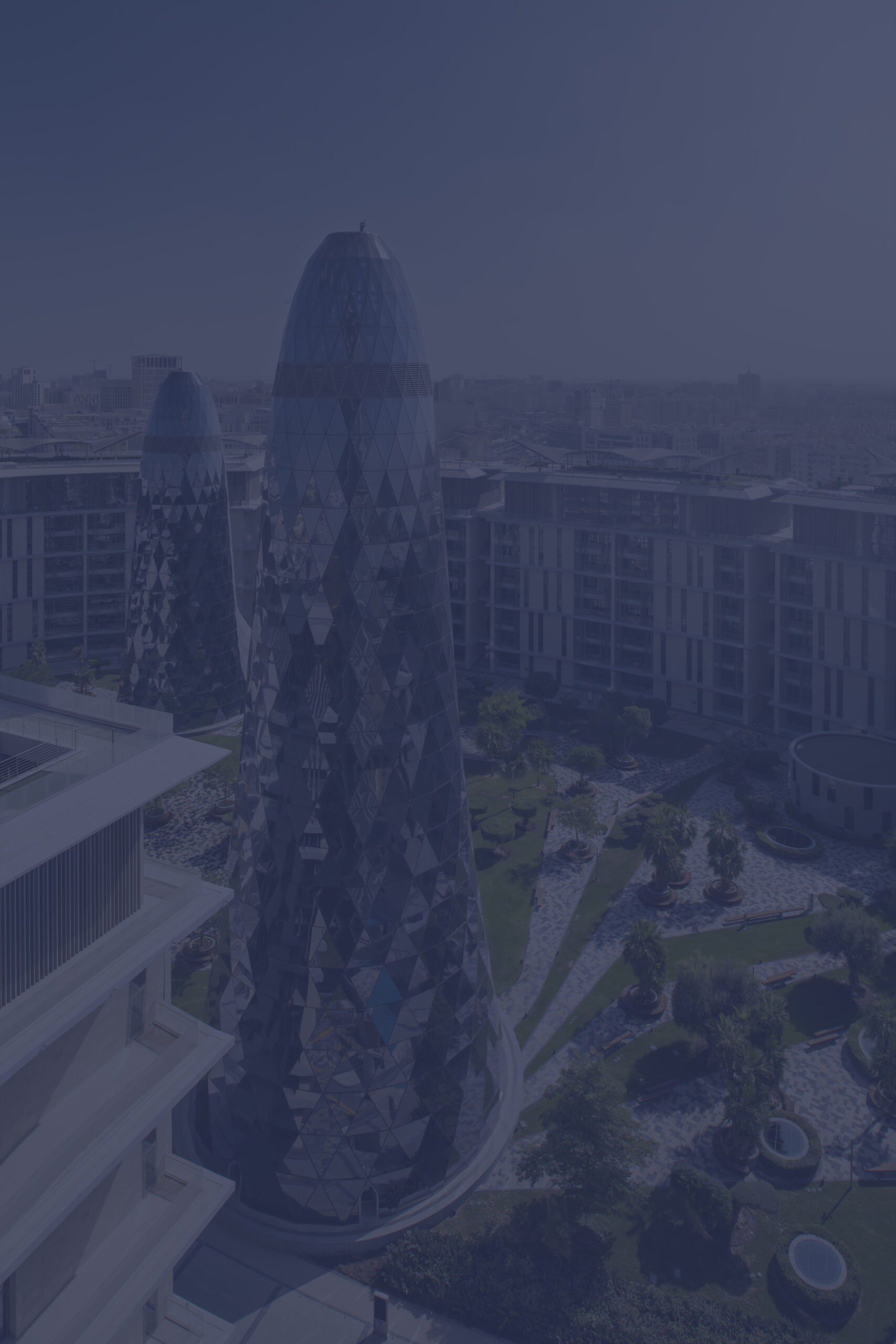 Doha Oasis | Home