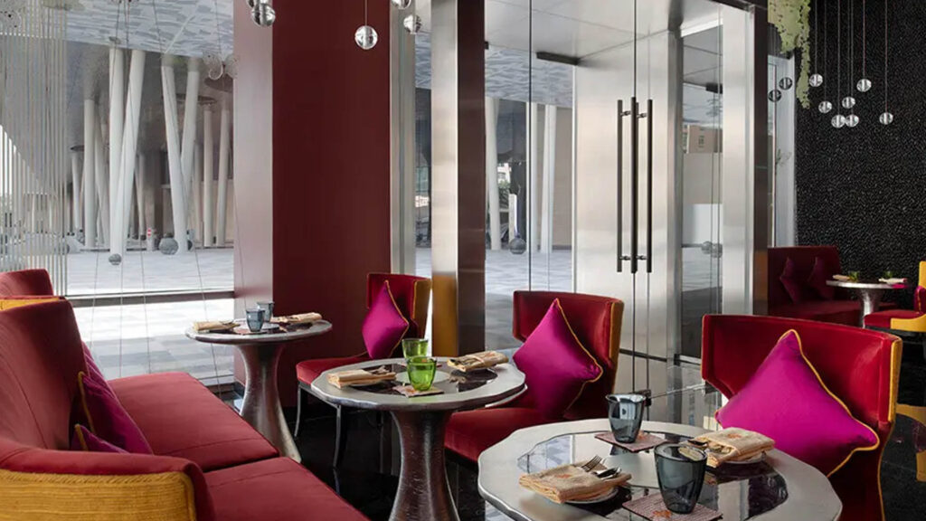 Panya Lounge Doha Oasis Restaurants
