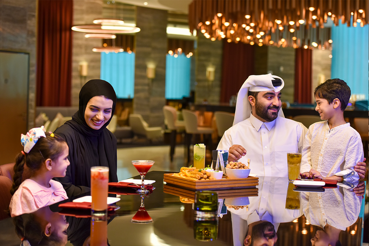 Doha Oasis | Home