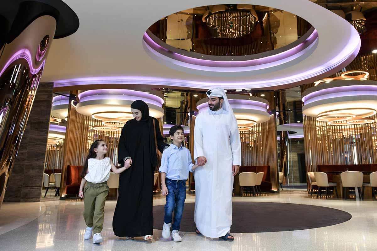 Doha Oasis | Home