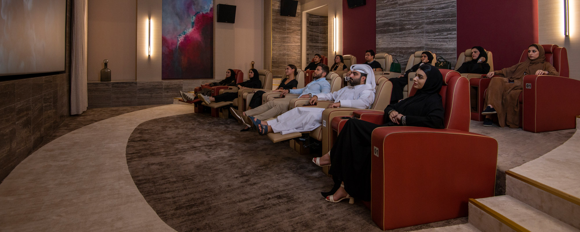 Doha Oasis | Cinema