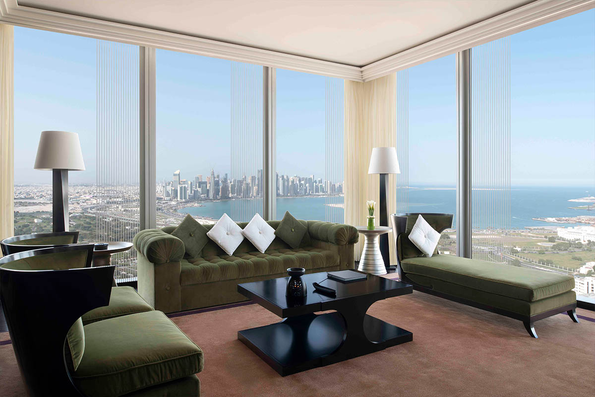 Doha Oasis | Home