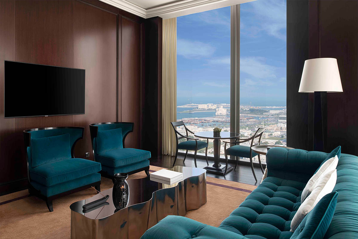 Doha Oasis | Home