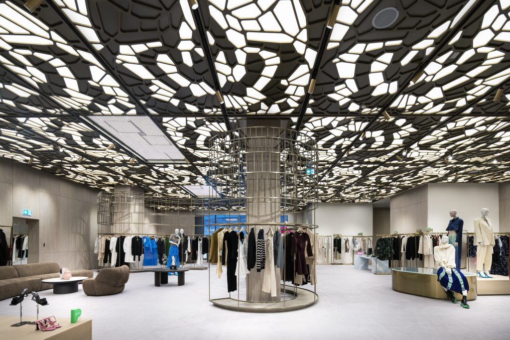 Louis Vuitton Doha Printemps store, Qatar