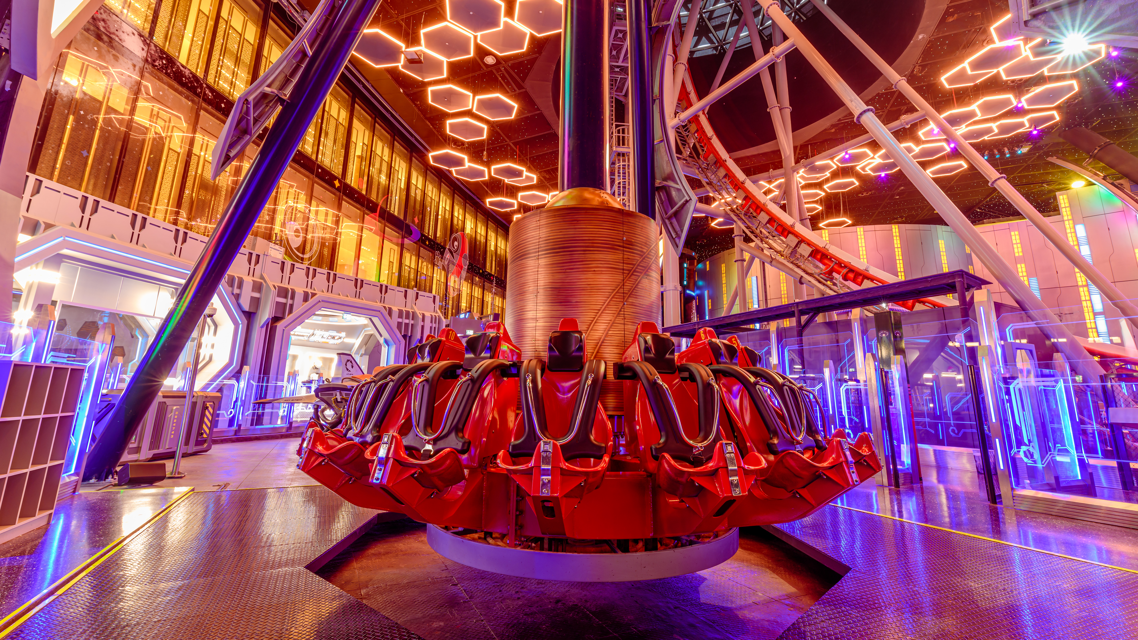 Doha Oasis | Theme Park