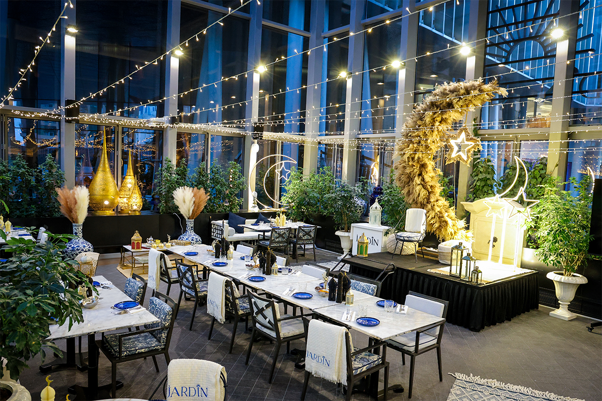 Doha Oasis|Partnerships