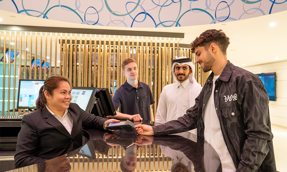 Doha Oasis | Ahlibank