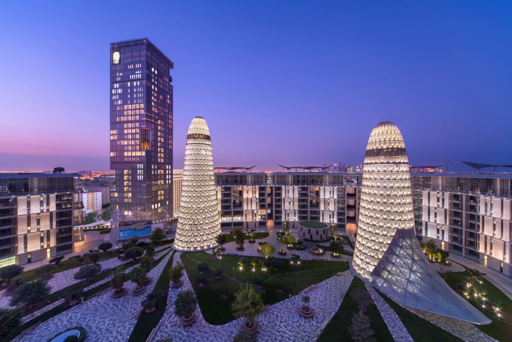 Doha Oasis | Doha Oasis and Snoonu Royal Club Partnership