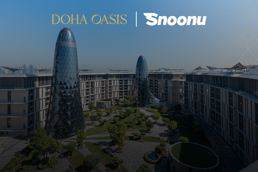 Doha Oasis Partnership with Snoonu Royal Club