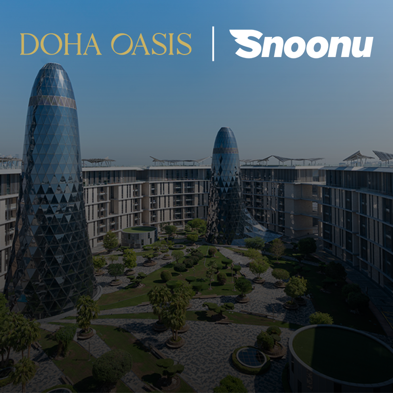 Doha Oasis | Media Center