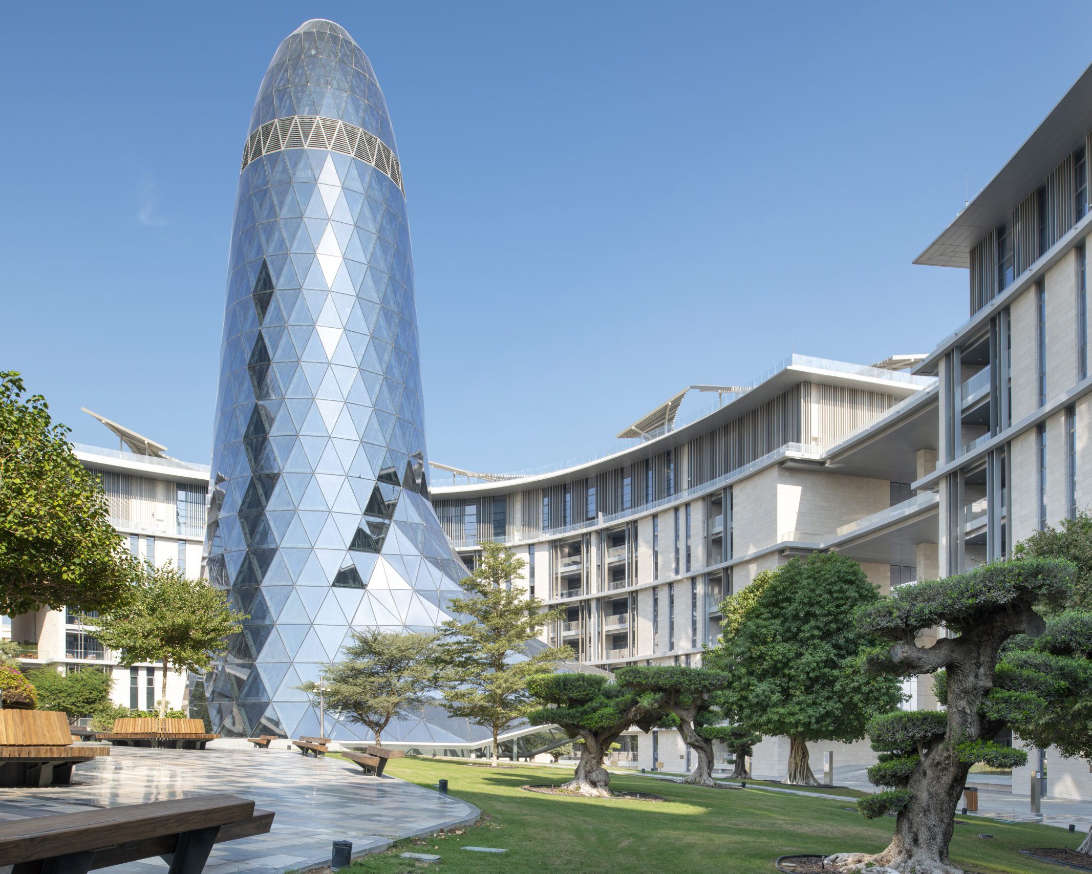 Doha Oasis | Hotel