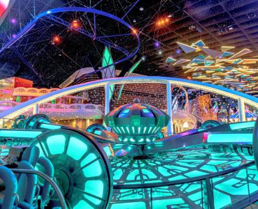 Doha Oasis | Theme Park