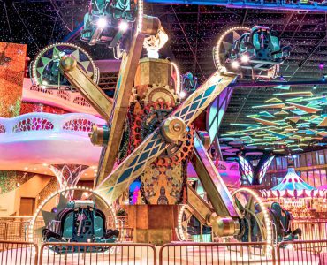 Doha Oasis | Theme Park