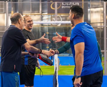 Doha Oasis | Padel Tournaments and Games