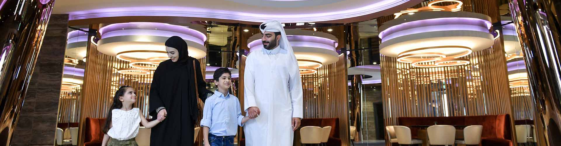 Doha Oasis | Accolades & Awards