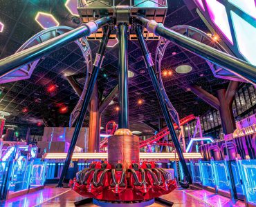Doha Oasis | Theme Park