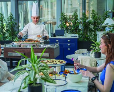 Doha Oasis | Dining Doha Oasis | Dining