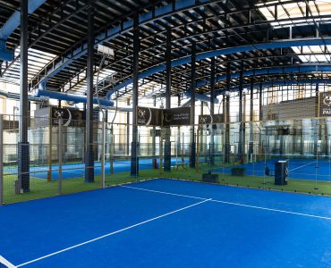Doha Oasis | Padel Tournaments and Games