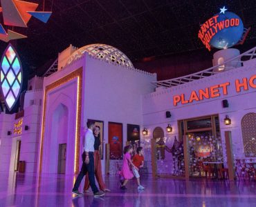 Doha Oasis | Theme Park