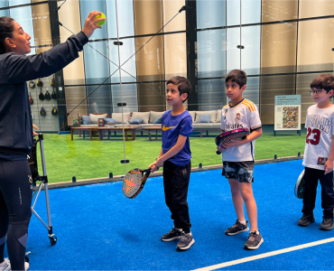 Doha Oasis | Padel Tournaments and Games